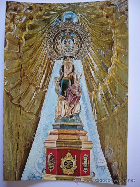 Postales: VIRGEN DE ARRATE. EIBAR - Foto 1