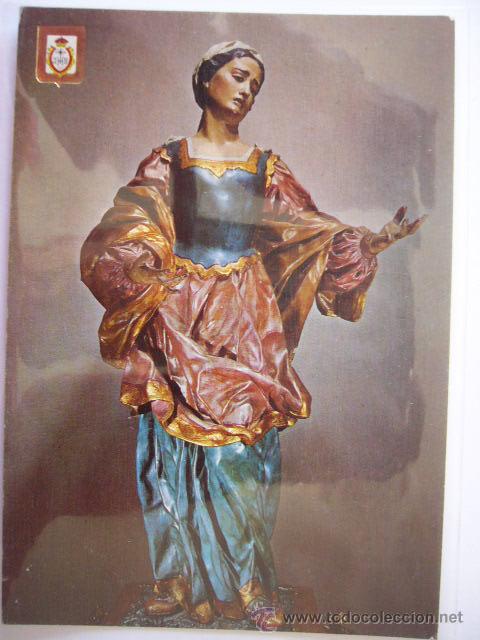 Postales: LA VERONICA. MURCIA. ESCRITA - Foto 1