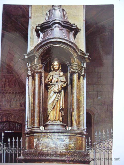 Postales: VIRGEN BLANCA. VITORIA - Foto 1