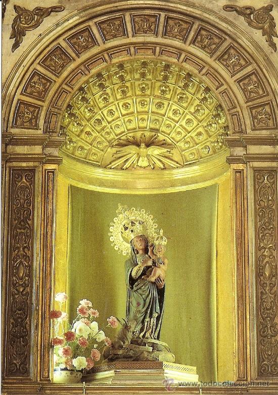 Postales: NUESTRA SE&Ntilde;ORA DE MONTE TORO - PATRONA DE MENORCA - Foto 1