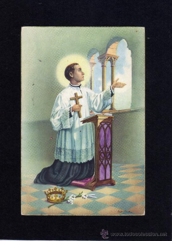 Postkarten: ANTIGUA POSTAL - SIN CIRCULAR - SAN LUIS.