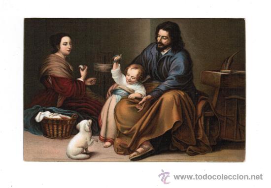 Postales: POSTAL RELIGIOSA - Foto 1