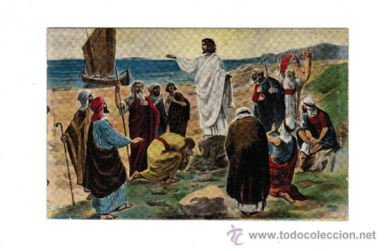 Postales: POSTAL RELIGIOSA - Foto 1