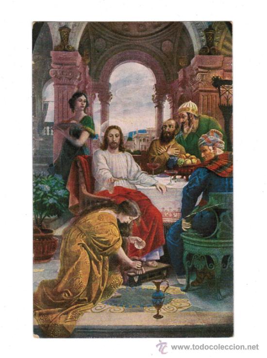 Postales: POSTAL RELIGIOSA  - OSWALD VOLKEL - Foto 1