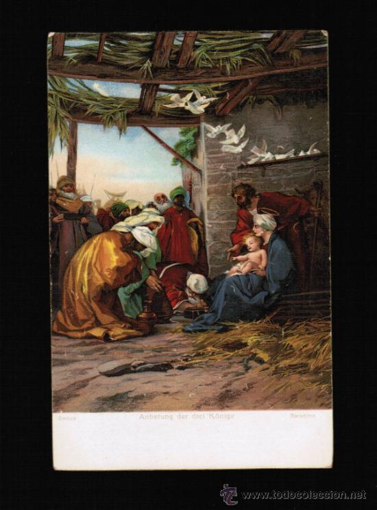 Postales: POSTAL RELIGIOSA - Foto 1