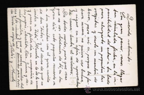 Postales: POSTAL RELIGIOSA - Foto 2