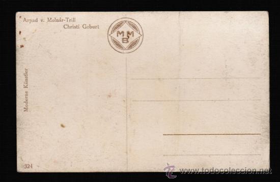 Postales: POSTAL RELIGIOSA - Foto 2