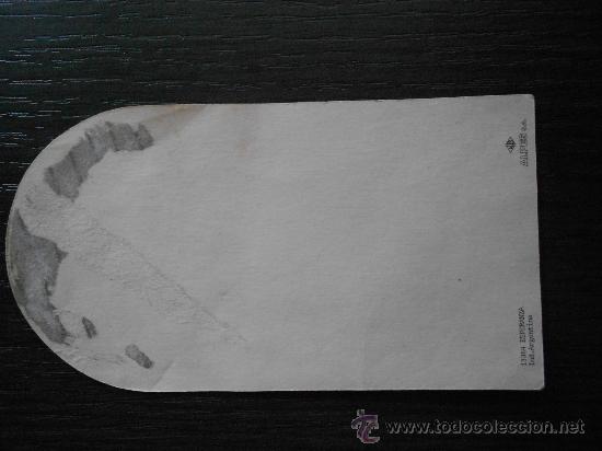 Postales: estampita comuni&oacute;n - Foto 2