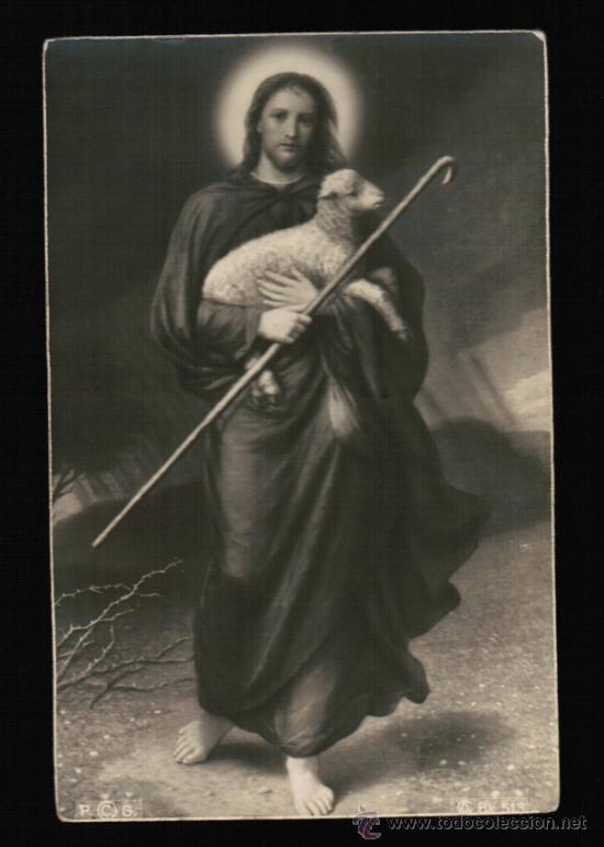 Postales: POSTAL RELIGIOSA - Foto 1