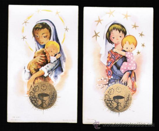Postcards: ESTAMPAS RELIGIOSAS - SERIE S/JESUS