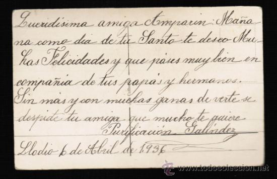 Postales: POSTAL RELIGIOSA - Foto 2