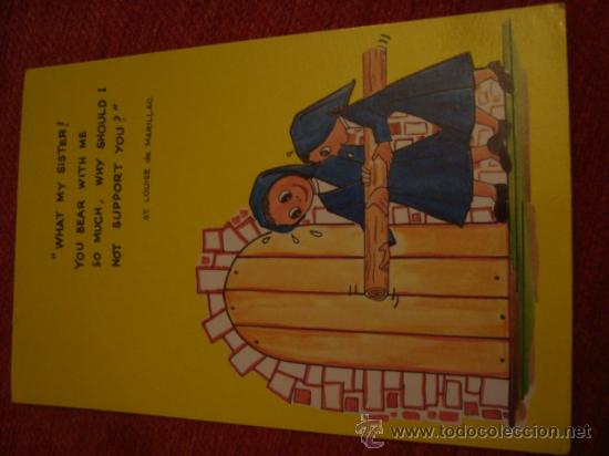 Postales: postal religiosa - Foto 1