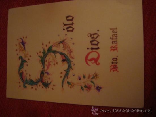 Postales: postal religiosa - Foto 1