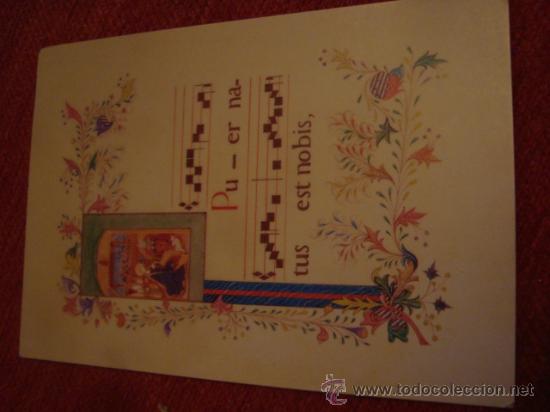 Postales: postal religiosa - Foto 1