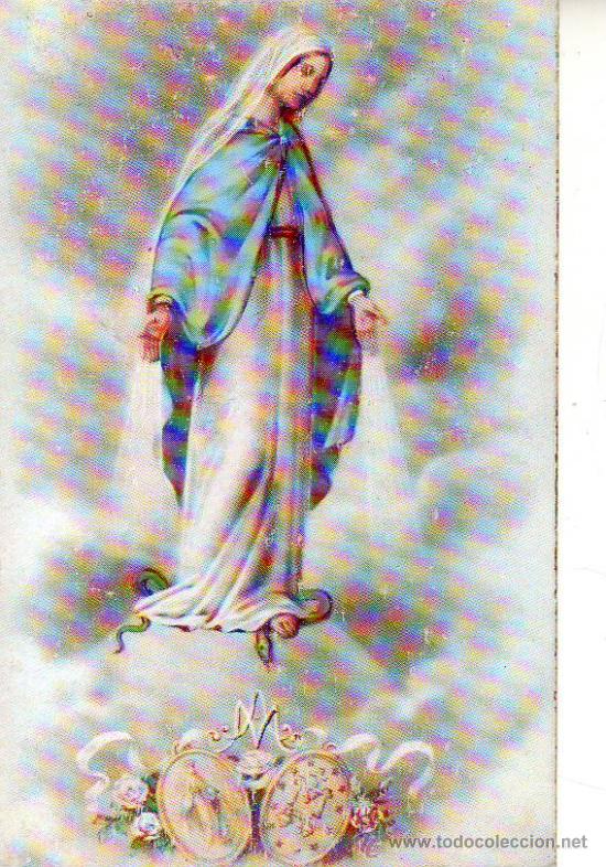 Postales: Imagen religiosa - Foto 1