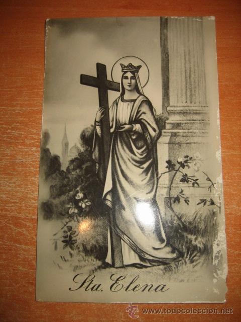 Cartes Postales: POSTAL SANTA ELENA