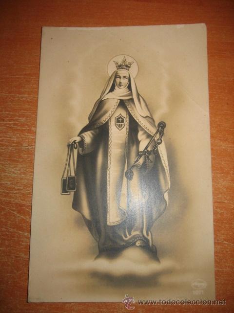Cartes Postales: POSTAL   SANTA