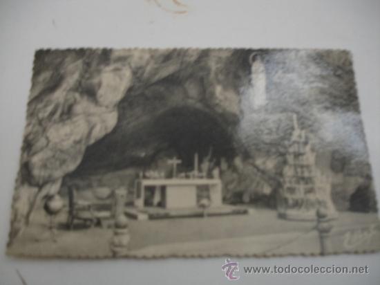 Postales: VIRGEN DE LOURDES - Foto 1