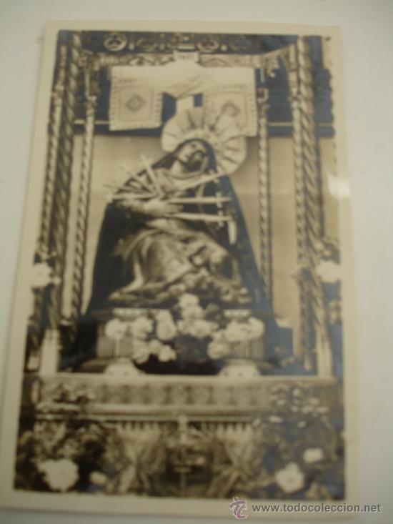 Postales: VIRGEN ASTORGA - Foto 1