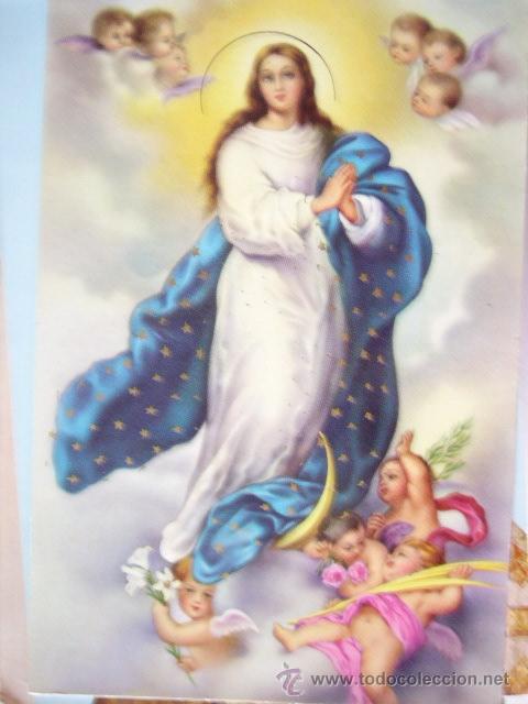 Postales: INMACULADA. PALMA 28 - Foto 1