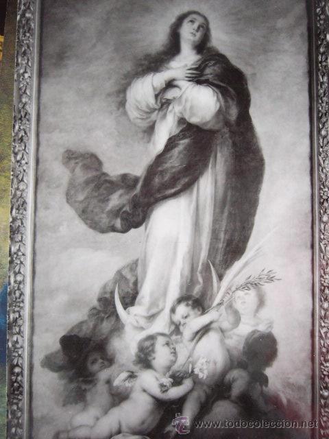 Postales: CONCEPCION. MUSEO PRADO. MURILL