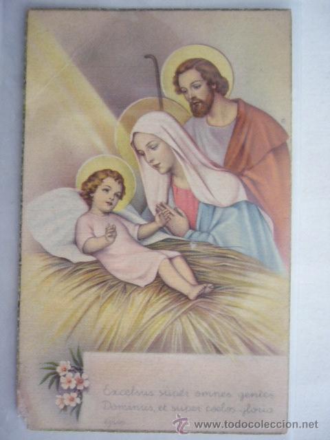 Postales: POSTAL RELIGIOSA. - Foto 1