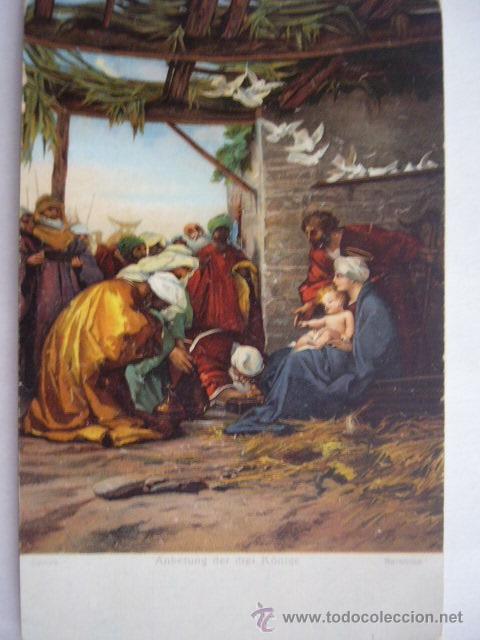 Postales: POSTAL RELIGIOSA. BARRABINO - Foto 1