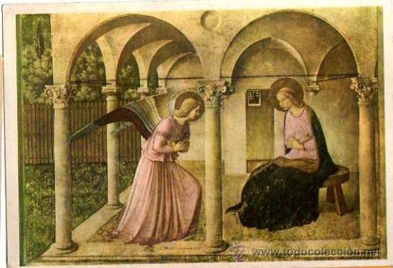 Postales: Postal religiosa. Escrita. - Foto 1