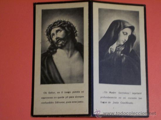 Postales: RECORDATORIO DE JOS&Eacute; M&ordf; SAUSSOL PALOMO (FALLECIDO EN MERIDA EL 30/1/1922)