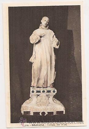 Postales: Postal de san Bruno (Granada) - Foto 1