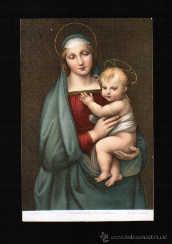 Postales: POSTAL TEMA RELIGIOSA - Foto 1
