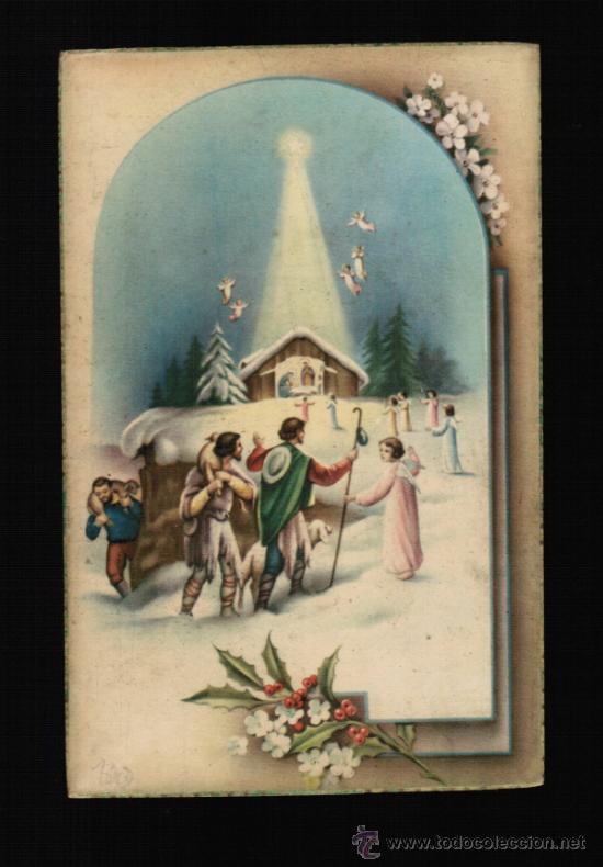 Postales: POSTAL TEMA RELIGIOSA - Foto 1