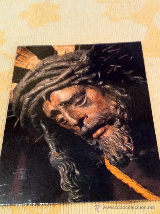 Cartoline: Semana Santa de Sevilla. Postal Nuestro Padre Jes&uacute;s del Gran Poder