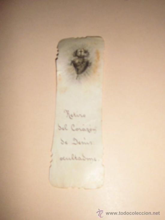Cartoline: RETIRO DEL CORAZON DE JESUS OCULTADME