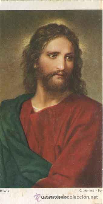 Postales: Estampa religiosa - Foto 1