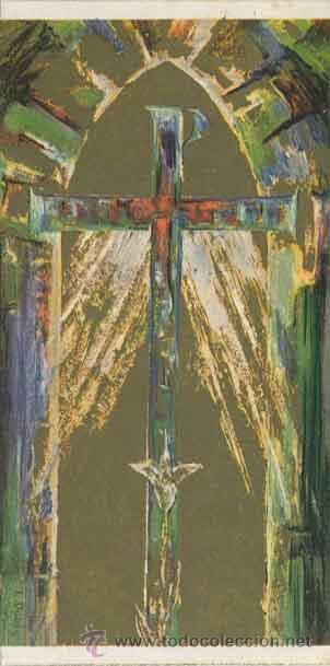 Postales: Estampa religiosa - Foto 1