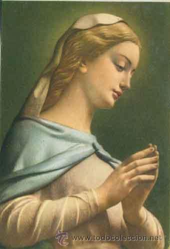 Postales: Estampa religiosa - Foto 1
