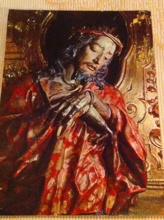 Postales: Granada Postal n&uacute;m 501 ECCE-HOMO Capilla Real - Foto 1