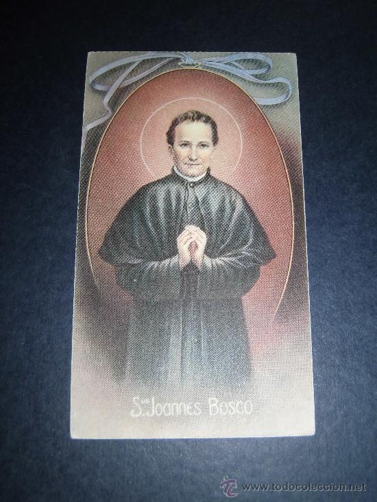 Cartoline: S.JOANNES BOSCO