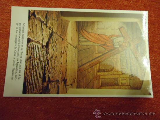 Postales: cristo , jerusalen - Foto 1