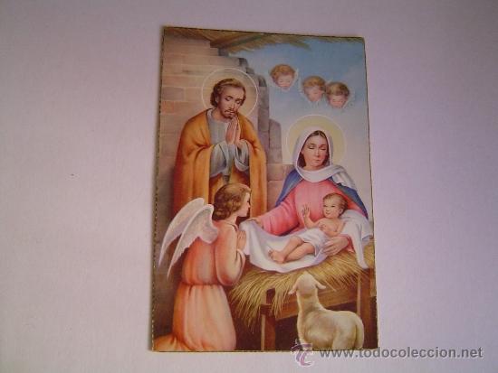 Postales: Postal religiosa. - Foto 1