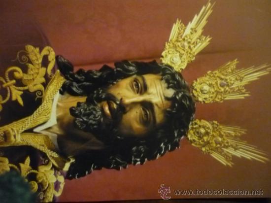 Postales: postal 23 x 16,5 de nuestro padre jesus cautivo de espa&ntilde;a