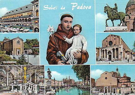 Postales: San Antonio de Padua - Foto 1