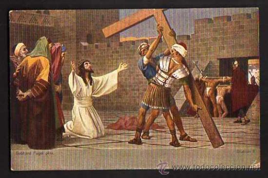 Postales: Postal Religiosa. No circulada - Foto 1