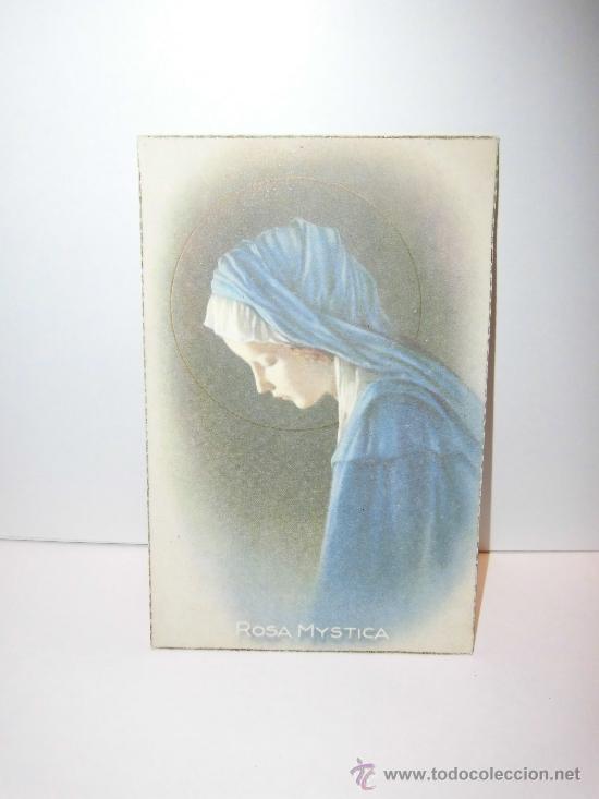 Postales: POSTAL ROSA MYSTICA - Foto 1