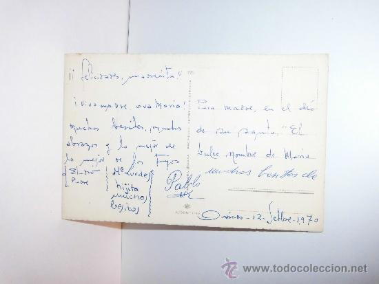 Postales: POSTAL ROSA MYSTICA - Foto 2