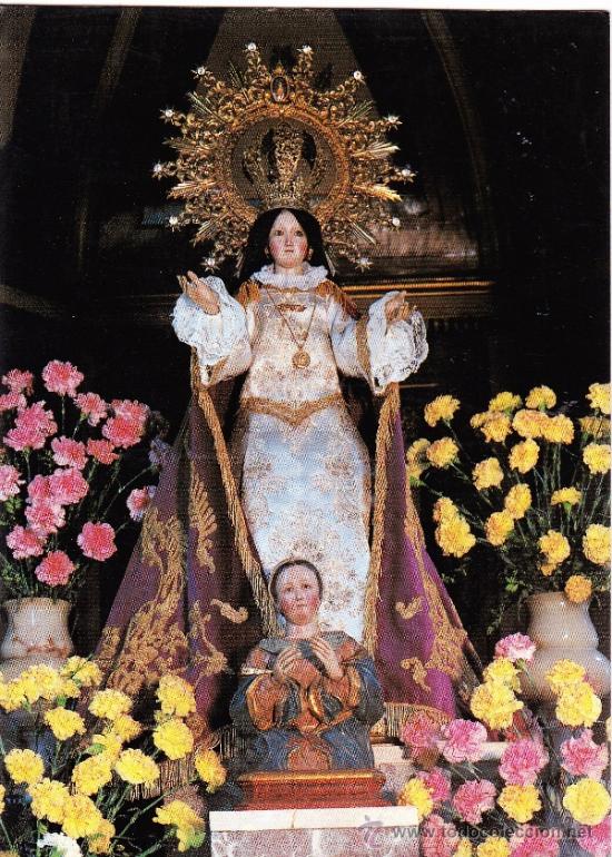 Postales: POSTAL RELIGIOSA - Foto 1