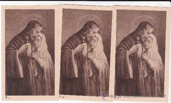 Postales: 3 recordatorios sin escribir a&ntilde;os 40
