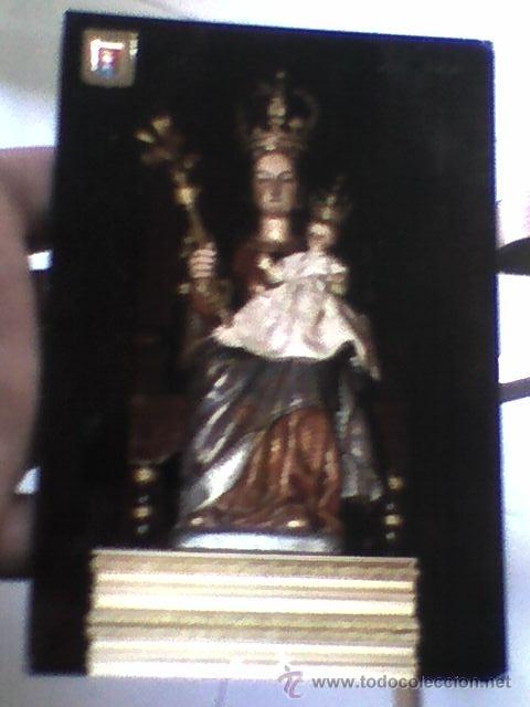 Postkarten: postal fotografica s/c Virgen Ntra Sra Europa Algeciras Cadiz Subirats n&ordm;153(B22)