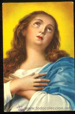 Postales: Postal religiosa - Foto 1